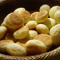 Pão de queijo