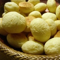 Pão de queijo