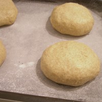 Pão de hamburguer